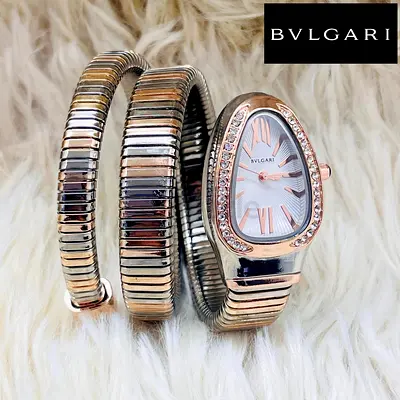 Bivlgari womens watch