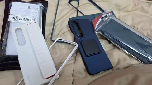 Free Samsung Galaxy fold 4 mobile covers