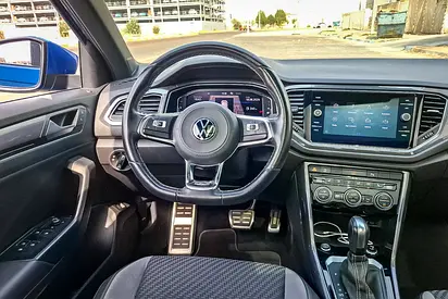 صورة 10 لـ 2021 Volkswagen T-ROC