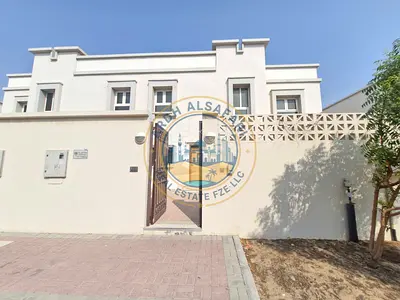 Spacious And Nice 3bhk Villa For Rent Just 110k At Prime Location IN Brashi Sharjah Close To Sharja