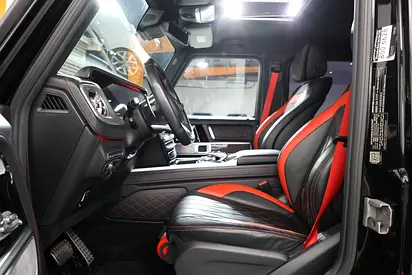 2019 Mercedes-BENZ G-CLASS 缩略图 9