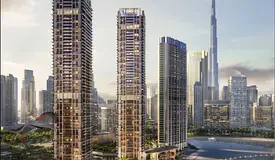 Waterfront Living | 1BR Apartment | Peninsula Four The Plaza | Marina & Downtown Views