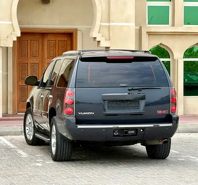 2008 GMC YUKON 照片 5