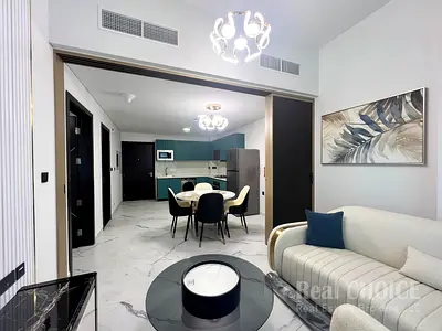 Prime Location | Furnished 1BR | Spacious Layout