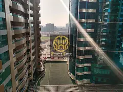 Spacious 2 BHK for Rent in Horizon Tower, Ajman | 1988 sqft
