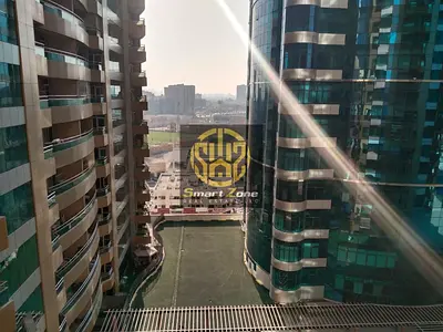 Spacious 2 BHK for Rent in Horizon Tower, Ajman | 1988 sqft