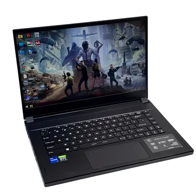 MSI stealth GS66, RTX 8GB VRAM RTX 3070TI, I7-12700H AND 240HZ REFRESH RATE