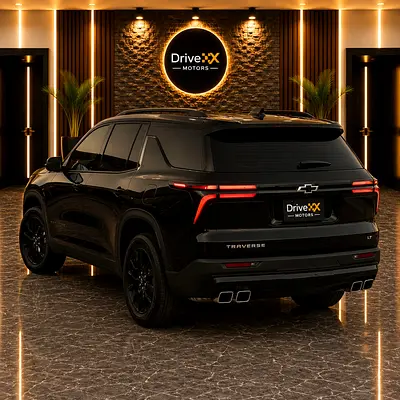 صورة 6 لـ 2024 Chevrolet TRAVERSE