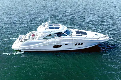 SEARAY 580 (2011)
