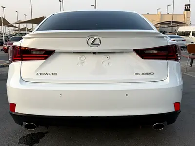 2016 Lexus IS-SERIES 缩略图 13