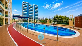 One Month Free | Spacious 1BR With Big Terrace | Pool, Gym & Kids’ Play Area