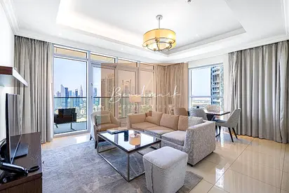 Burj Khalifa View| Fully Furnished| Luxury