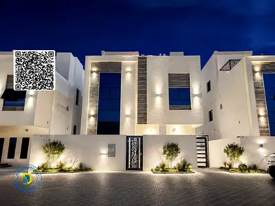 للبيع فيلا 7 غرف مع روف شامل رسوم التسجيل بمنطقة الحليو 2 تملك حر لجميع الجنسيات تمويل بنكى