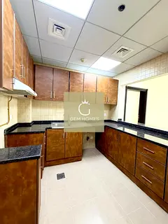 Spacious 1BR | 2 Baths | Balcony | 4 Cheques | 50K