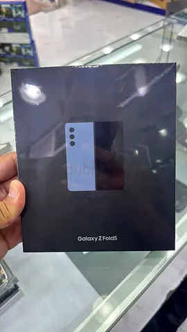 Sealed Samsung Galaxy Z Fold5 - Brand New Box