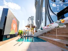 Furnished Studio | Mama Shelter | High Floor | Vacant
