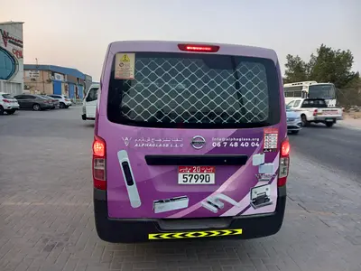 Nissan Urvan NV350, миниатюра 6