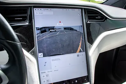 2020 Tesla MODEL X thumbnail 19
