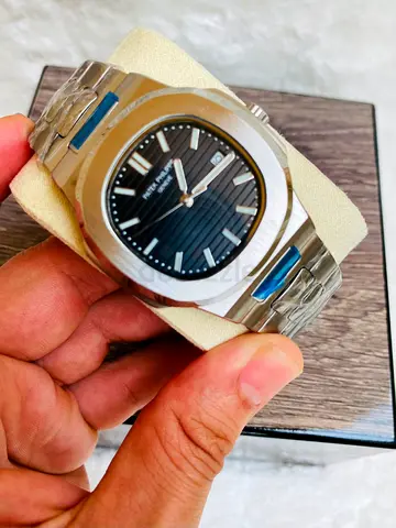❤💟This Patek Philippe Nautilus Ref the watch is full automatic 40 mm master quality Japan machine w