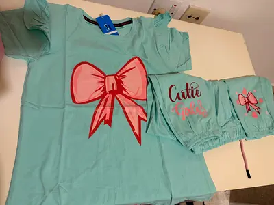 ALL SIZES Brand New Bow Set for Girls