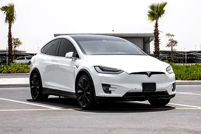 Tesla Model X Long Range 2020 | Full Electric | Premium Interior