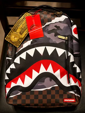 Sprayground backpack
