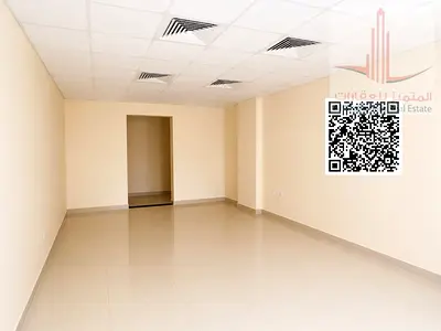 غرفتين وصاله للايجار بالروضه موقع ممتاز مساحه كبيره (الطنيج\ى
