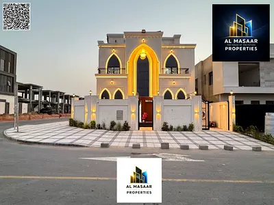 New corner villa with a classic design. Price includes transfer fees and is negotiable. Don't miss