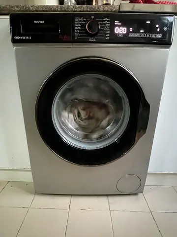 Hoover 8kg Front Load Washer&Dryer – Excellent Working Condition