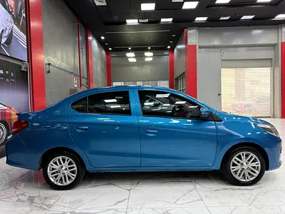 Mitsubishi Attrage GLX, миниатюра 4
