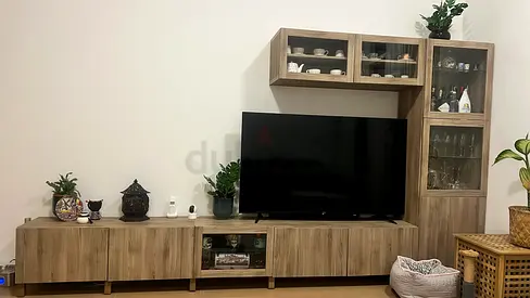TV Wall Unit / Living Room Furniture