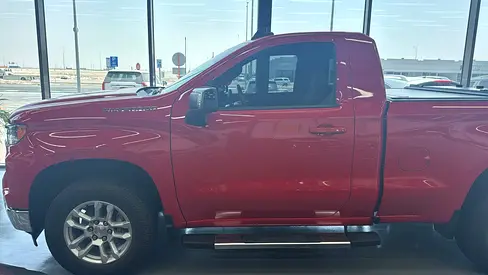 صورة 10 لـ 2024 Chevrolet SILVERADO 1500