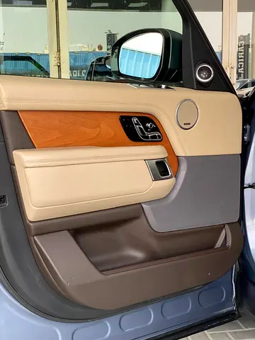 Land Rover Range Rover Vogue Supercharged, миниатюра 15