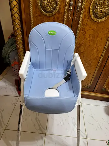 High baby chair