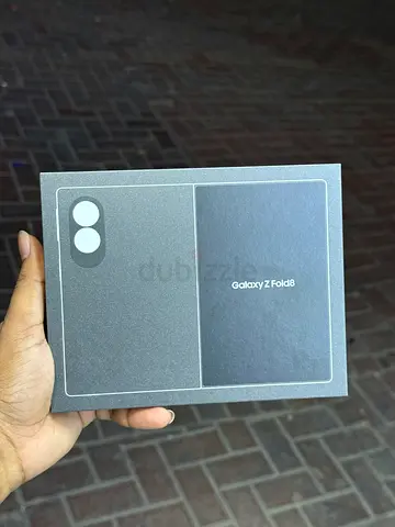 Samsung galaxy Zfold 8 1TB TDRA