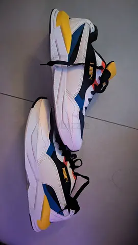 Puma cross trainers (size 46)