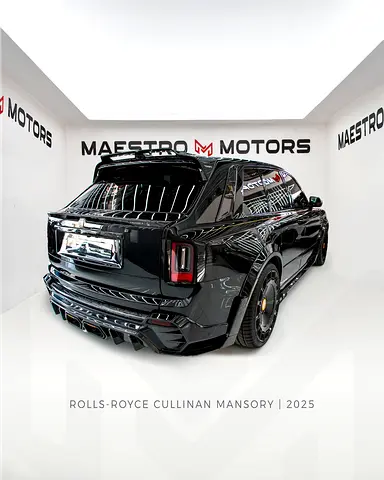 2022 ROLLS-ROYCE CULLINAN photo 4