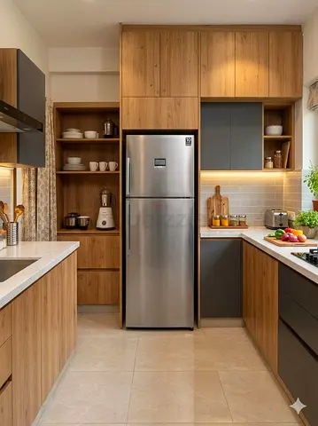 For sale: Bush refrigerator in good condition and perfect working order. Reliable and well-maintaine