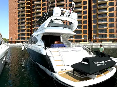 SUNSEEKER MANHATTAN 60 (2009)