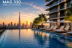 FULLY FURNISHED | SMART HOME | HIGH FLOOR