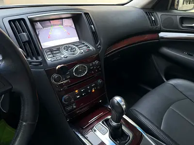 2014 Infiniti G25 照片 12
