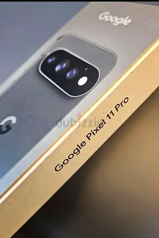Pixel 11 PRO 512 New Sealed
