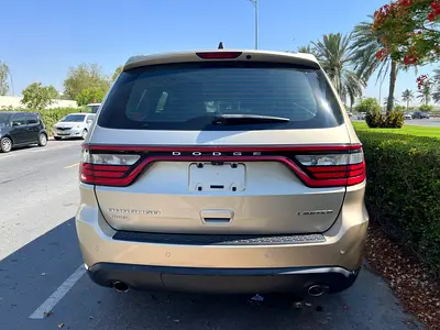 صورة 5 لـ 2014 Dodge DURANGO