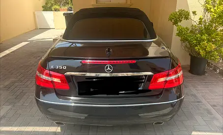 Mercedes-Benz E-Class E 350 2013 | American Specs | Well Maintained