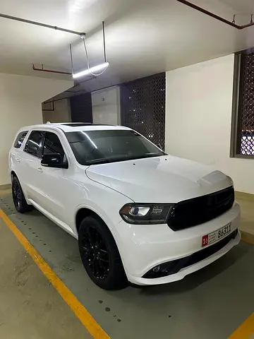 2015 Dodge DURANGO — фото 1