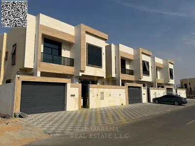 🌟 Your dream home awaits you in Al Bahia, Ajman | Luxury, privacy, comfort, and a strategic locati