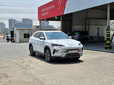 AED 1353/month | 2024 BYD Song Plus | Chinese Specs | Ref#507064