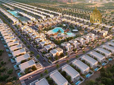 Pay Only 6% & Own a Luxury Townhouse in Sukoon