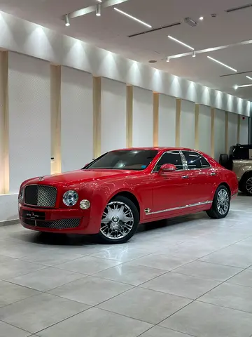 صورة 3 لـ 2013 Bentley MULSANNE