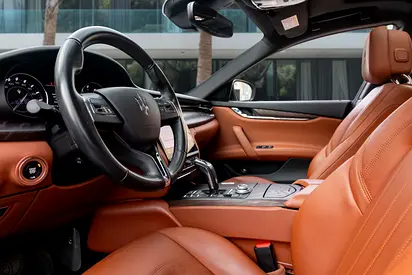 Maserati Quattroporte GranLusso, миниатюра 9